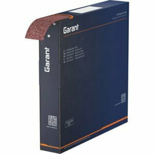 Garant Economy roll of abrasive cloth A robust, highly flexible, 50 mm x 50 m, Grit: 120 556970 120